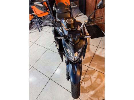 HONDA CB 300 F Twister FLEX ABS, Foto 4