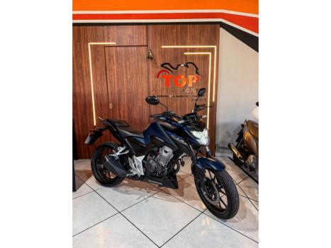 HONDA CB 300 F Twister FLEX ABS, Foto 5