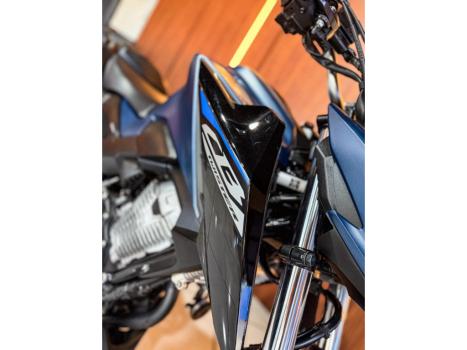 HONDA CB 300 F Twister FLEX ABS, Foto 9