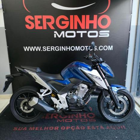 HONDA CB 300 F Twister FLEX ABS, Foto 1