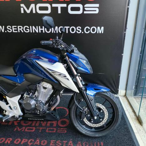 HONDA CB 300 F Twister FLEX ABS, Foto 3