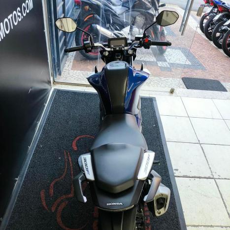 HONDA CB 300 F Twister FLEX ABS, Foto 4