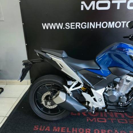 HONDA CB 300 F Twister FLEX ABS, Foto 5