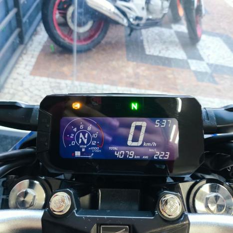 HONDA CB 300 F Twister FLEX ABS, Foto 6