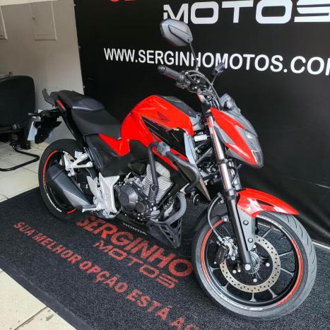 HONDA CB 300 F Twister FLEX ABS, Foto 2