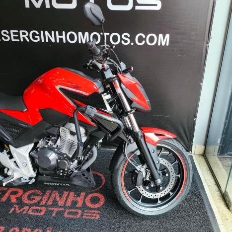 HONDA CB 300 F Twister FLEX ABS, Foto 3