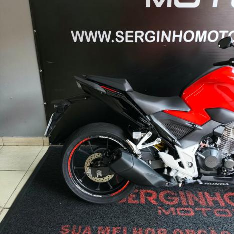HONDA CB 300 F Twister FLEX ABS, Foto 4