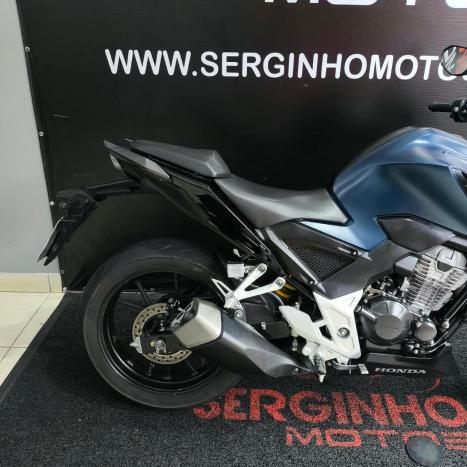 HONDA CB 300 F Twister FLEX ABS, Foto 3