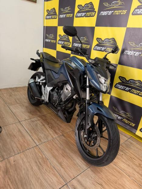 HONDA CB 300 F Twister FLEX ABS, Foto 3