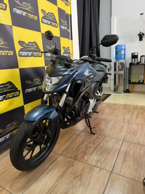 HONDA CB 300 F Twister FLEX ABS, Foto 4