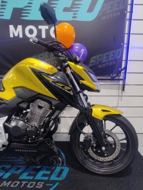 HONDA CB 300 F Twister FLEX ABS, Foto 4