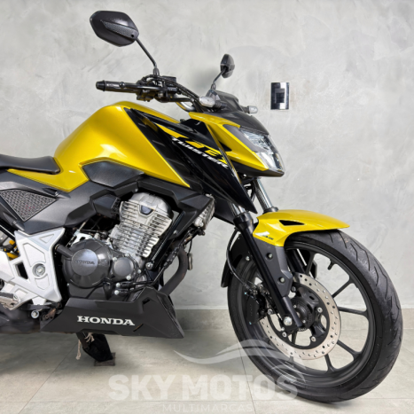HONDA CB 300 F Twister FLEX ABS, Foto 3