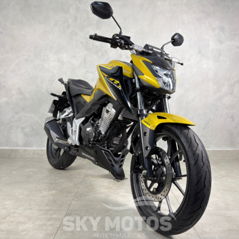HONDA CB 300 F Twister FLEX ABS, Foto 4