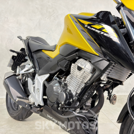 HONDA CB 300 F Twister FLEX ABS, Foto 5