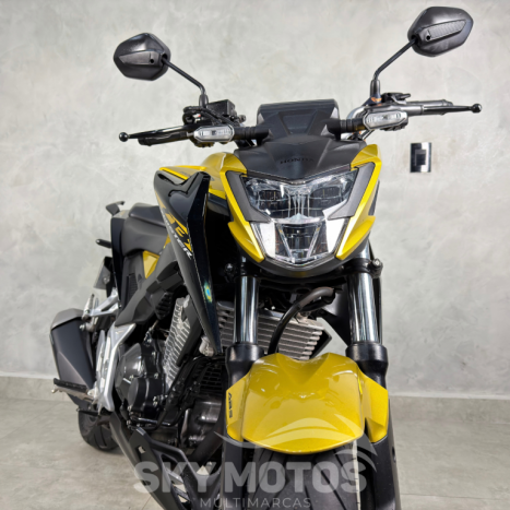 HONDA CB 300 F Twister FLEX ABS, Foto 6