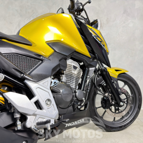 HONDA CB 300 F Twister FLEX ABS, Foto 8