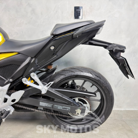 HONDA CB 300 F Twister FLEX ABS, Foto 13