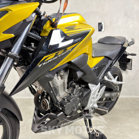 HONDA CB 300 F Twister FLEX ABS, Foto 15