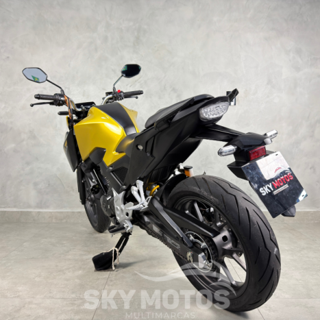 HONDA CB 300 F Twister FLEX ABS, Foto 17