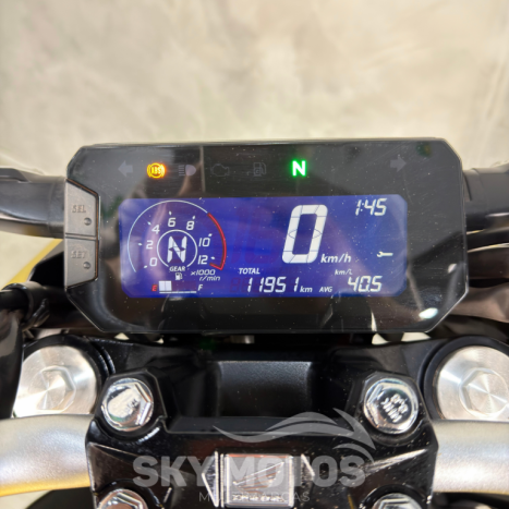 HONDA CB 300 F Twister FLEX ABS, Foto 20