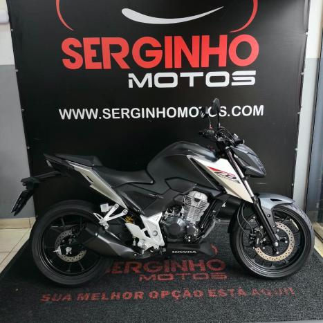 HONDA CB 300 F Twister FLEX ABS, Foto 1