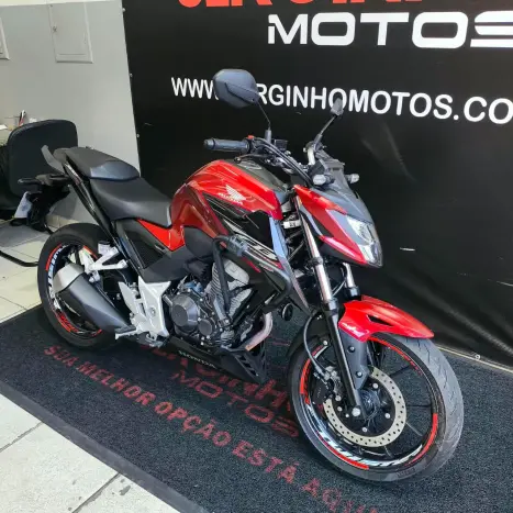HONDA CB 300 F Twister FLEX ABS, Foto 3