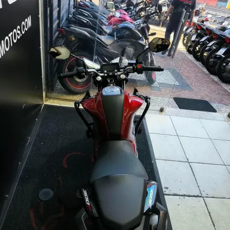 HONDA CB 300 F Twister FLEX ABS, Foto 4