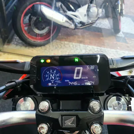 HONDA CB 300 F Twister FLEX ABS, Foto 5