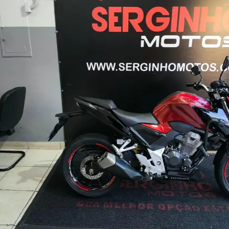HONDA CB 300 F Twister FLEX ABS, Foto 6