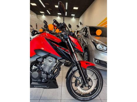 HONDA CB 300 F Twister FLEX ABS, Foto 2