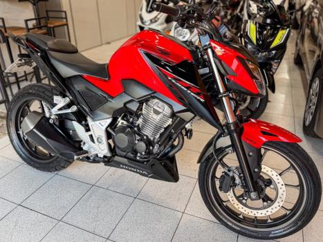 HONDA CB 300 F Twister FLEX ABS, Foto 3