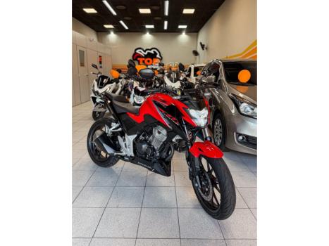 HONDA CB 300 F Twister FLEX ABS, Foto 5