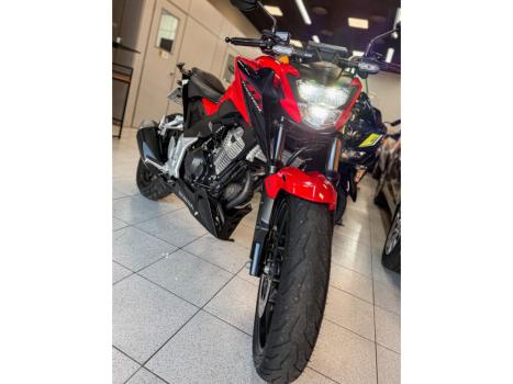HONDA CB 300 F Twister FLEX ABS, Foto 6