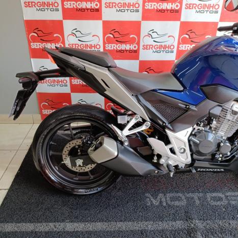 HONDA CB 300 R ABS, Foto 3