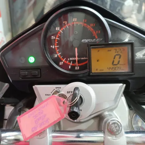 HONDA CB 300 R ABS, Foto 6