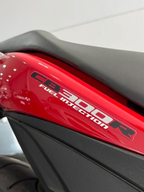 HONDA CB 300 R ABS, Foto 6