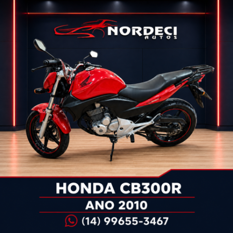 HONDA CB 300 R ABS, Foto 1