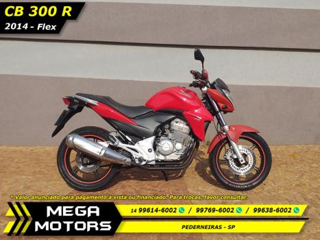 HONDA CB 300 R FLEX, Foto 1