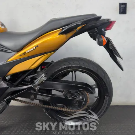 HONDA CB 300 R FLEX, Foto 13 HONDA CB 300 R FLEX, Foto 13