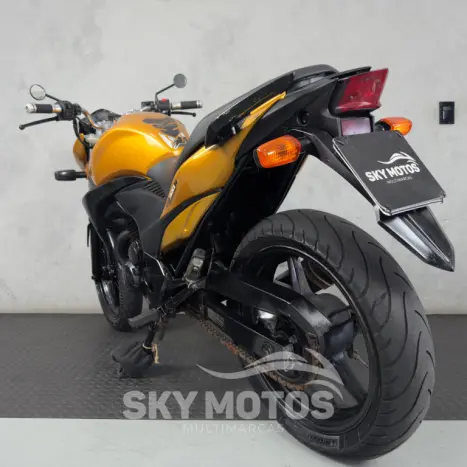 HONDA CB 300 R FLEX, Foto 16 HONDA CB 300 R FLEX, Foto 16