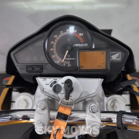 HONDA CB 300 R FLEX, Foto 19 HONDA CB 300 R FLEX, Foto 19