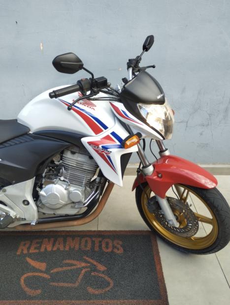 HONDA CB 300 R FLEX, Foto 4