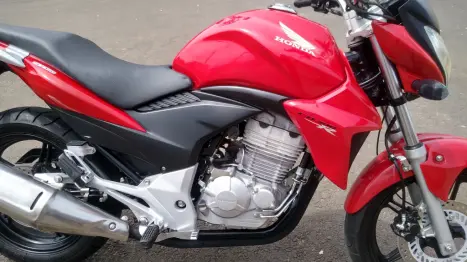 HONDA CB 300 R FLEX, Foto 4