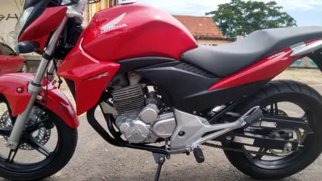 HONDA CB 300 R FLEX, Foto 6