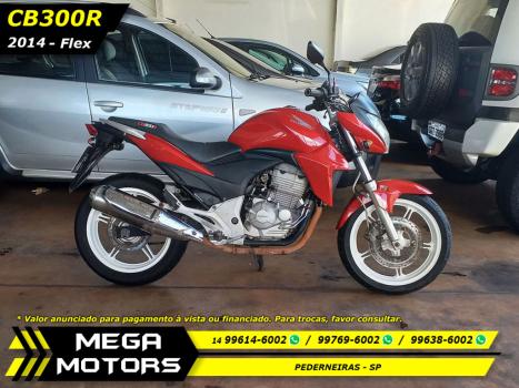 HONDA CB 300 R FLEX, Foto 1