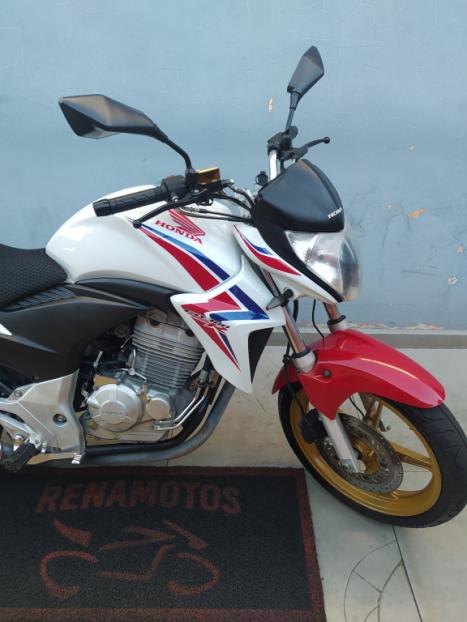 HONDA CB 300 R FLEX, Foto 8