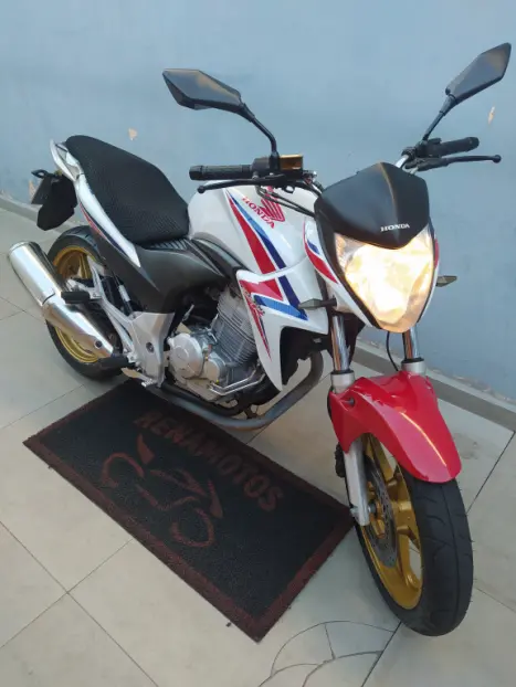 HONDA CB 300 R FLEX, Foto 9
