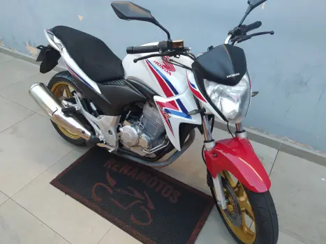 HONDA CB 300 R FLEX, Foto 10