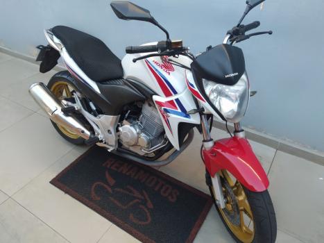 HONDA CB 300 R FLEX, Foto 9