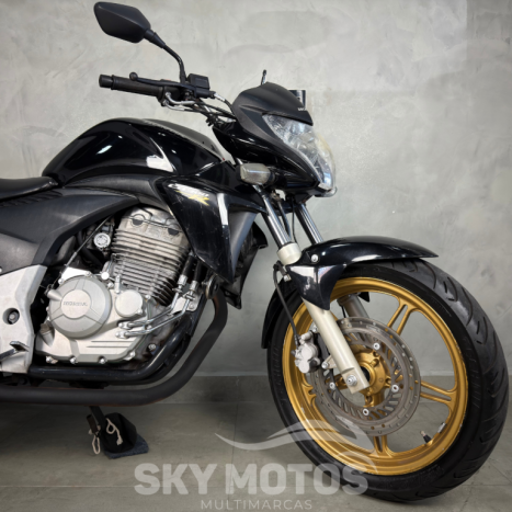 HONDA CB 300 R FLEX, Foto 4